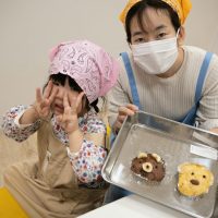 2026年1月10日_アニマル蒸しパンを作ろう