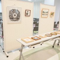 2026年1月31日_切り絵に挑戦！ワークショップ＆切り絵ショー