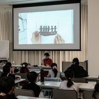 2026年1月31日_切り絵に挑戦！ワークショップ＆切り絵ショー