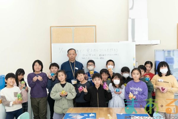 2026年1月11日_わくわく！電子オルゴールを作ろう