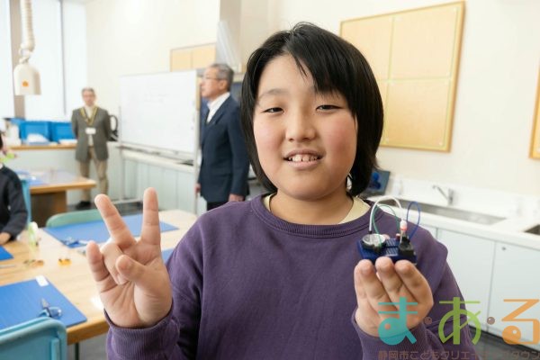 2026年1月11日_わくわく！電子オルゴールを作ろう