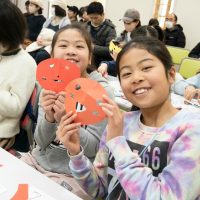 2026年1月31日_切り絵に挑戦！ワークショップ＆切り絵ショー