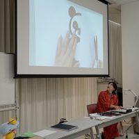 2026年1月31日_切り絵に挑戦！ワークショップ＆切り絵ショー