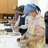 2026年1月5日_チョコスコーンを作ろう