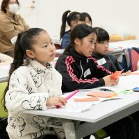 2026年1月31日_切り絵に挑戦！ワークショップ＆切り絵ショー