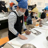 2026年1月5日_チョコスコーンを作ろう