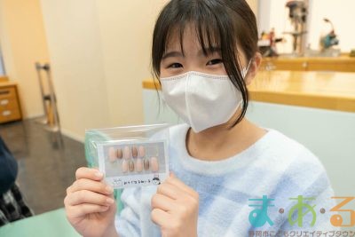 2026年1月5日_ジェルネイルチップ作り