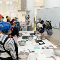 2026年1月5日_チョコスコーンを作ろう