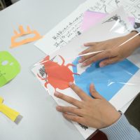 2026年1月31日_切り絵に挑戦！ワークショップ＆切り絵ショー