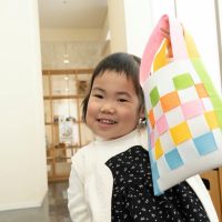 2026年1月5日_〇と□のカラフルバック作り_