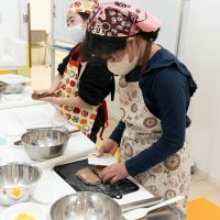 2026年1月5日_チョコスコーンを作ろう