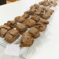 2026年1月5日_チョコスコーンを作ろう