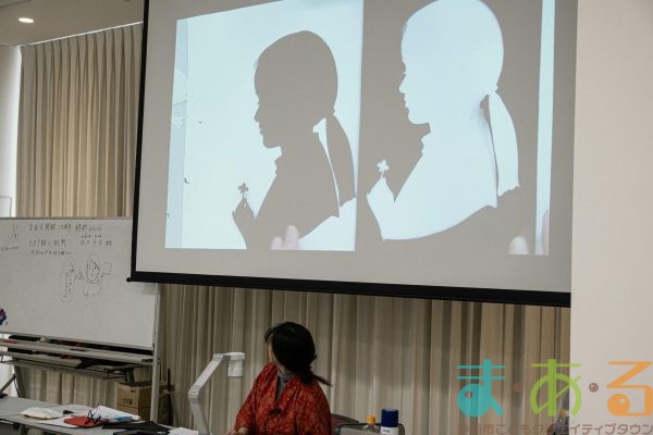 2026年1月31日_切り絵に挑戦!ワークショップ&切り絵ショー