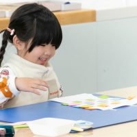 2026年1月5日_〇と□のカラフルバック作り_