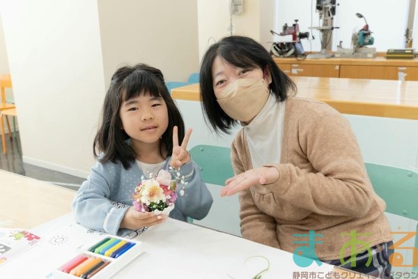 2026年1月18日_はじめてのお花教室