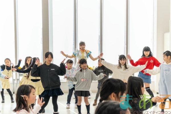 2026年1月24日_アイドルのおしごと~ご当地アイドルOrangeLeafとツナカンを一緒に踊ろう~