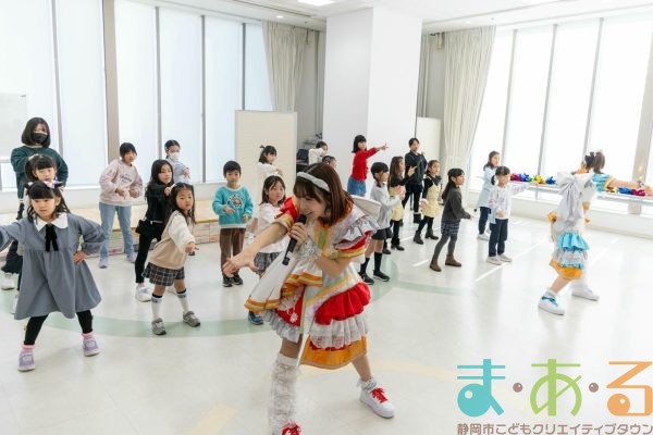 2026年1月24日_アイドルのおしごと~ご当地アイドルOrangeLeafとツナカンを一緒に踊ろう~