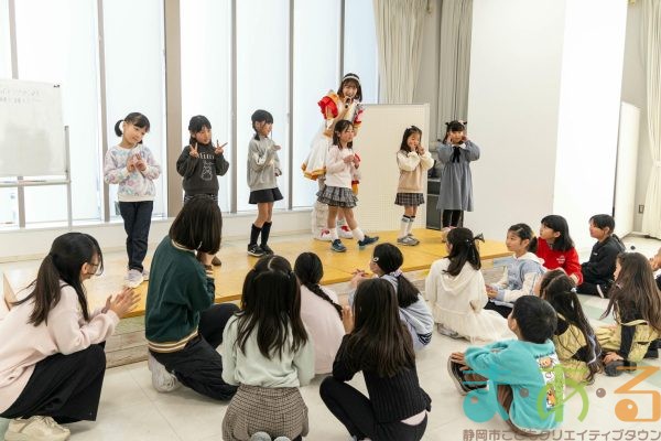 2026年1月24日_アイドルのおしごと~ご当地アイドルOrangeLeafとツナカンを一緒に踊ろう~