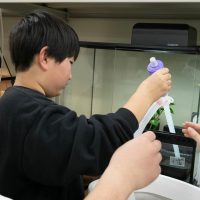 2026年1月12日_動物園の水族館のおしごと体験