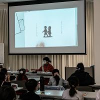 2026年1月31日_切り絵に挑戦！ワークショップ＆切り絵ショー