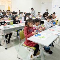 2026年1月31日_切り絵に挑戦！ワークショップ＆切り絵ショー