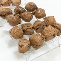 2026年1月5日_チョコスコーンを作ろう