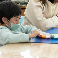 2026年1月5日_〇と□のカラフルバック作り_