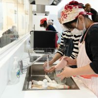 2026年1月5日_チョコスコーンを作ろう