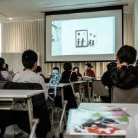 2026年1月31日_切り絵に挑戦！ワークショップ＆切り絵ショー