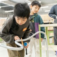 2026年1月17日_未来のものづくりフェス~LEDライトと空気鉄砲を作って遊ぼう!~