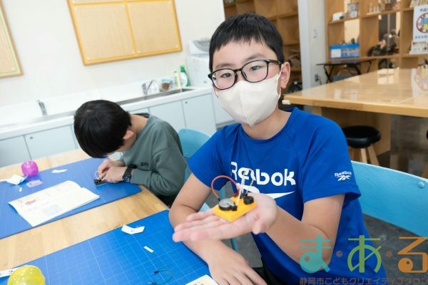 2026年1月11日_わくわく！電子オルゴールを作ろう