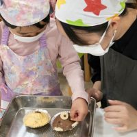 2026年1月10日_アニマル蒸しパンを作ろう