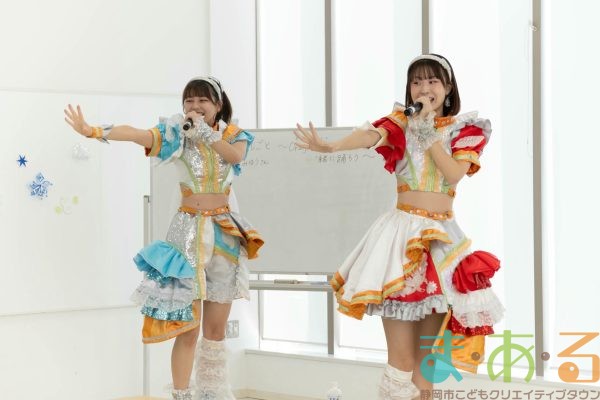 2026年1月24日_アイドルのおしごと~ご当地アイドルOrangeLeafとツナカンを一緒に踊ろう~