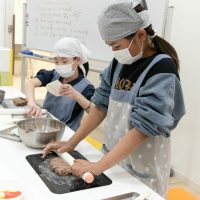 2026年1月5日_チョコスコーンを作ろう