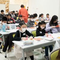 2026年1月31日_切り絵に挑戦！ワークショップ＆切り絵ショー