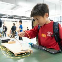 2026年1月17日_未来のものづくりフェス~LEDライトと空気鉄砲を作って遊ぼう!~