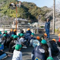 2026年1月19日_静岡市立服織西小学校_