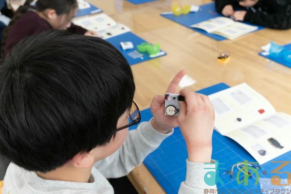 2026年1月11日_わくわく！電子オルゴールを作ろう