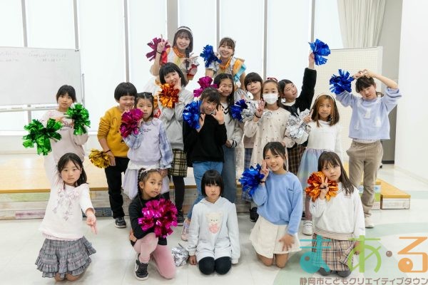 2026年1月24日_アイドルのおしごと~ご当地アイドルOrangeLeafとツナカンを一緒に踊ろう~