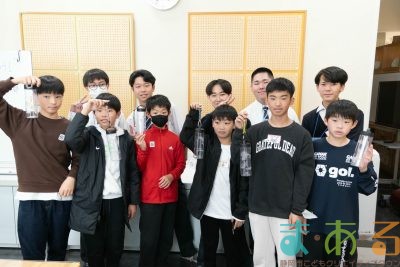 2025年12月25日_サンドブラスターでマイボトルを作ろう！_