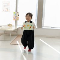 2026年1月8日_ぞうけいあそび（シールでペタペタ）