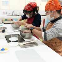 2026年1月5日_チョコスコーンを作ろう