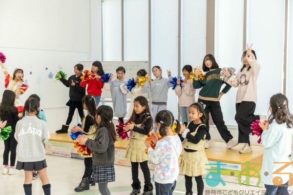 2026年1月24日_アイドルのおしごと~ご当地アイドルOrangeLeafとツナカンを一緒に踊ろう~