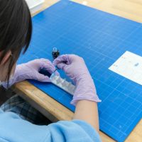 2026年1月5日_ジェルネイルチップ作り