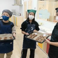 2026年1月5日_チョコスコーンを作ろう