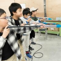 2026年1月17日_未来のものづくりフェス~LEDライトと空気鉄砲を作って遊ぼう!~