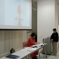 2026年1月31日_切り絵に挑戦！ワークショップ＆切り絵ショー