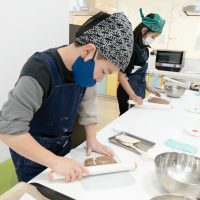 2026年1月5日_チョコスコーンを作ろう