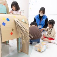 2026年1月8日_ぞうけいあそび（シールでペタペタ）