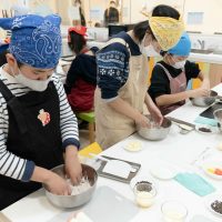 2026年1月5日_チョコスコーンを作ろう